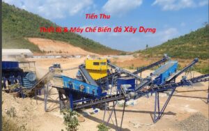 Trạm nghiền đá