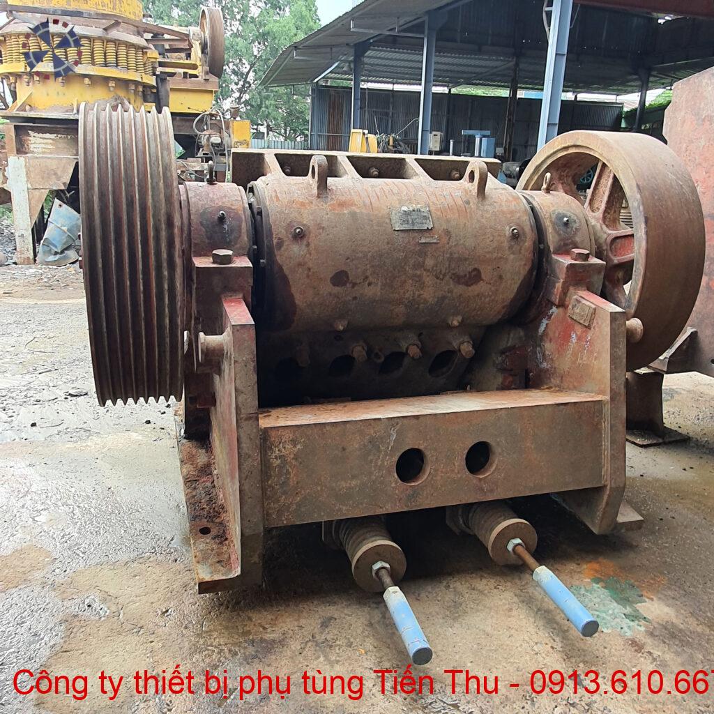 Máy nghiền đá kẹp hàm kawasaki