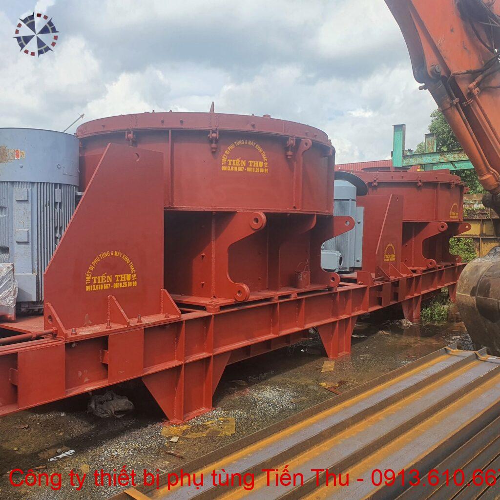MÁY NGHIỀN CÁT - VO ĐÁ VSI