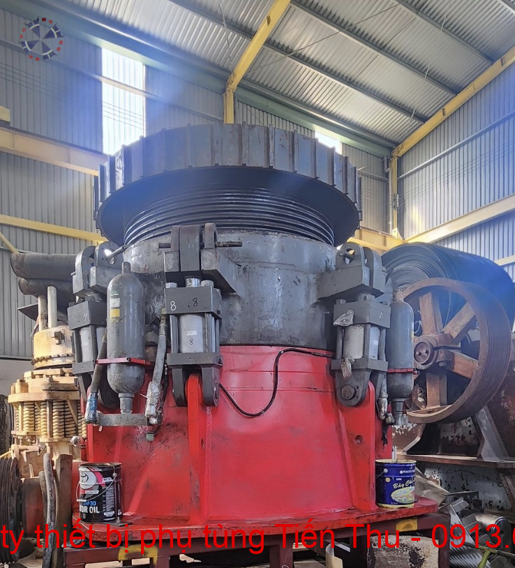 MÁY NGHIỀN CONE OtSuKa FuRuKawa